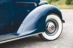 Packard Six Business Coupe 1937 года